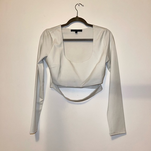 one clothing Tops - White Top